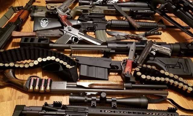 Se usan armas en 41% de los delitos