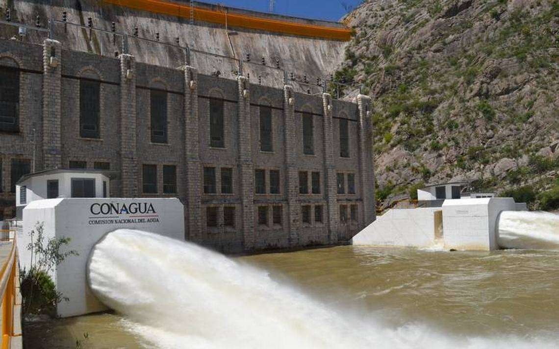 Cerrarán la presa la boquilla