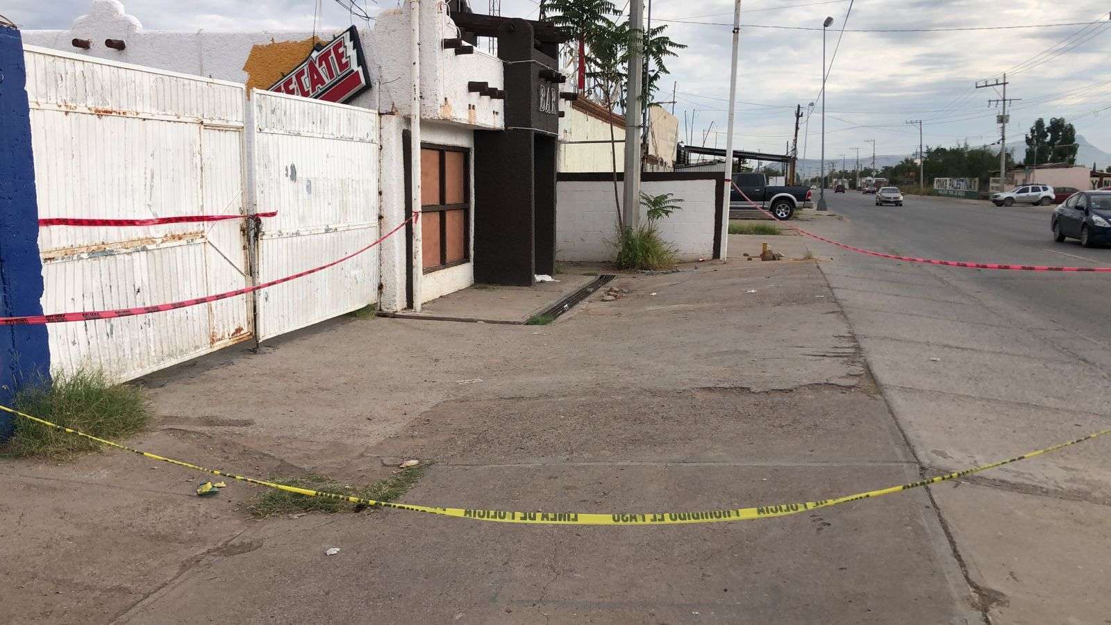 Fue crimen de marcos matricidio y fraticidio; mató además a su padrastro