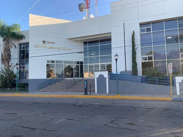 Reubicarán conciliación y arbitraje de delicias al edificio lerdo de tejada
