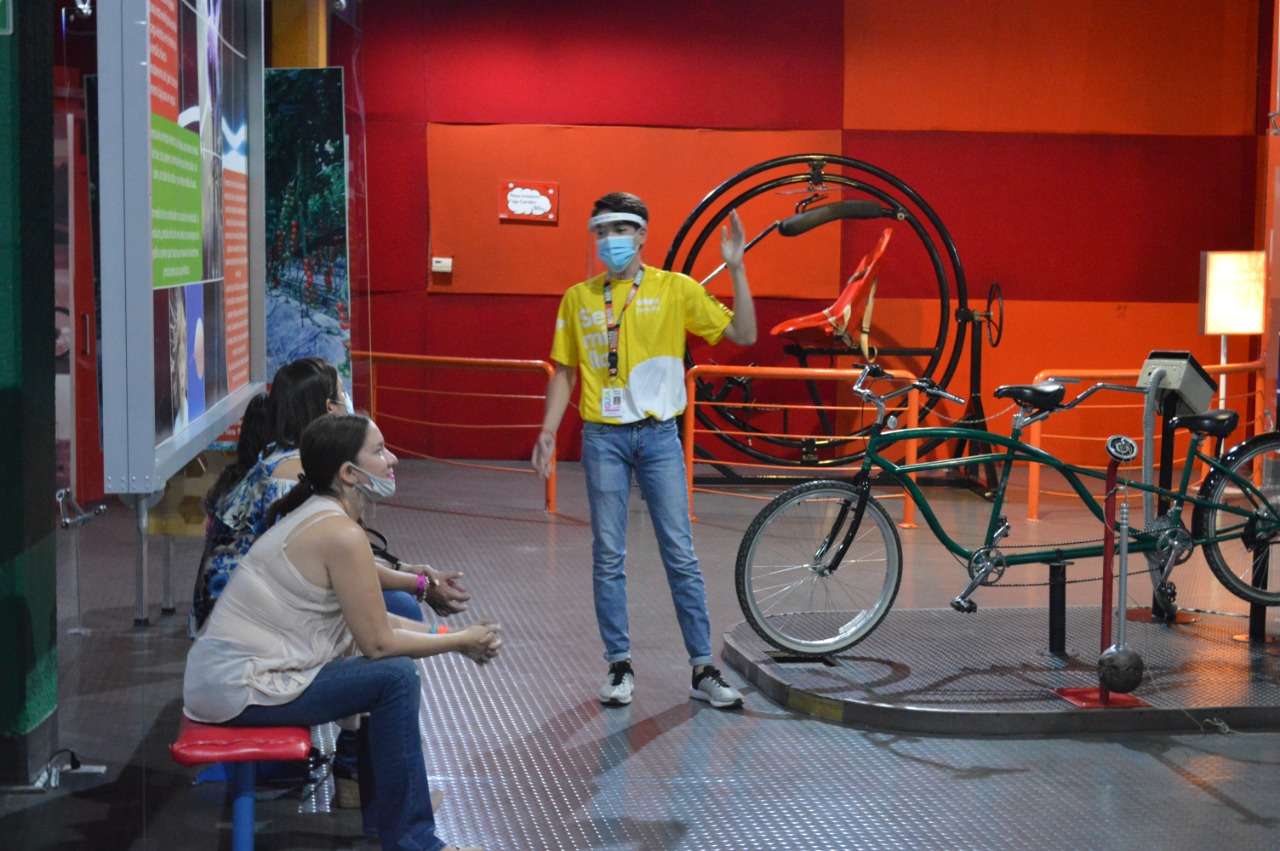 Invita dif estatal a los recorridos interactivos del museo semilla | La ...