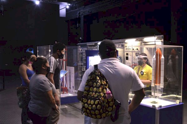 Invita dif estatal a los recorridos interactivos del museo semilla | La ...