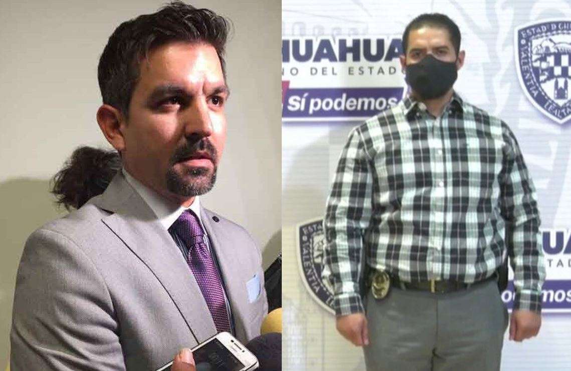 Piden investigar a nava y zuany por actos de corrupción en su trayectoria