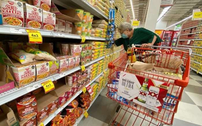 Listado de las sopas instantáneas que quitará profeco