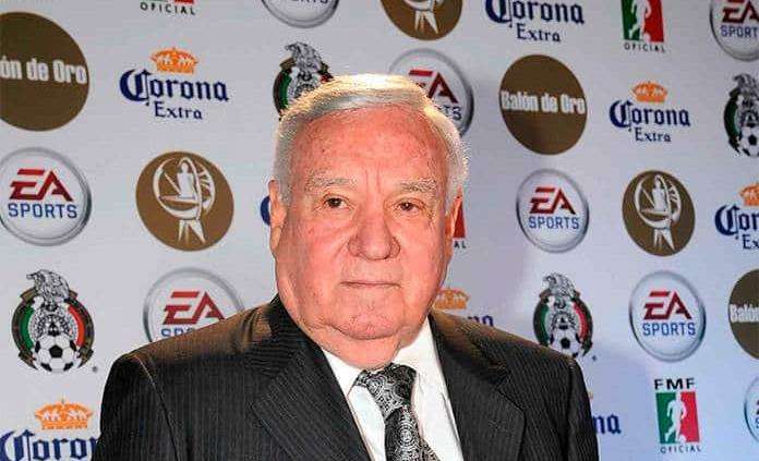 Fallece ex futbolista y comentarista josé luis lamadrid