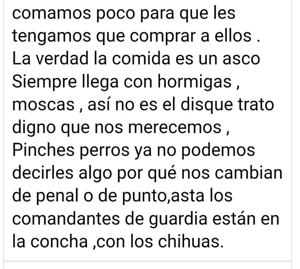 Ya no aguantan a gente de eduardo guerrero en penales de nl