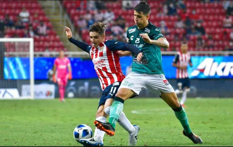 Confirman que el partido chivas vs león sí se jugará