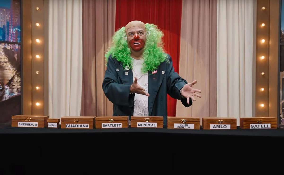 Revela brozo las pandoras boxes de amlo y funcionarios de la 4t | La ...