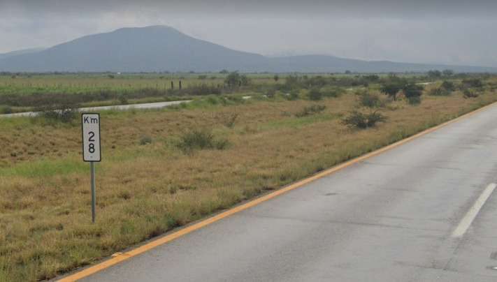 Hallan a hombre ejecutado en carretera parral - jiménez
