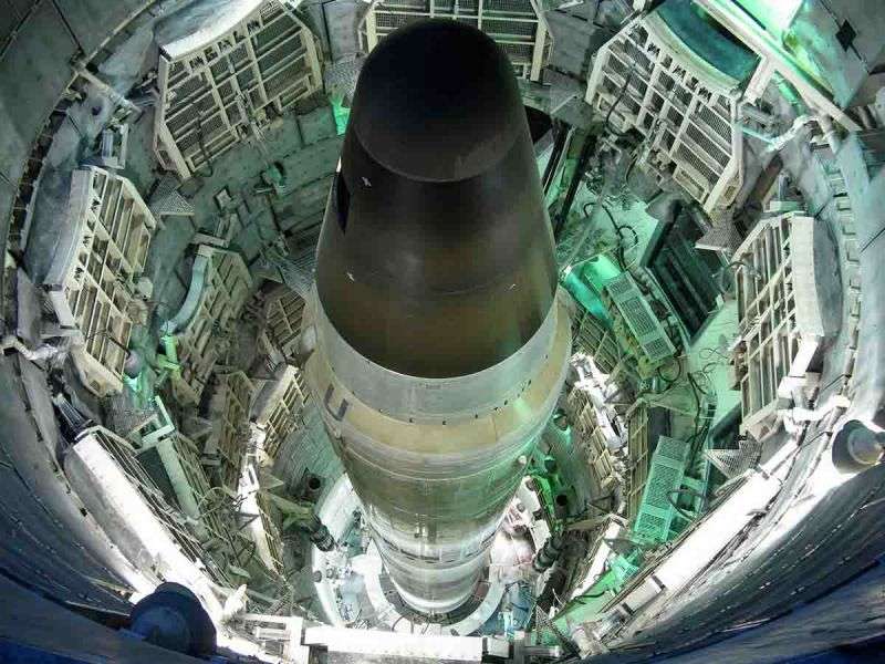 Autoridades estadounidenses revelan la cifra de sus armas nucleares 