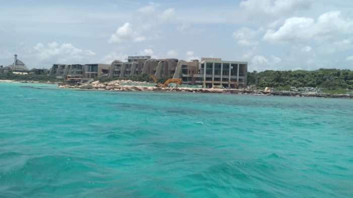 Denuncia profepa a grupo xcaret por devastación ambiental