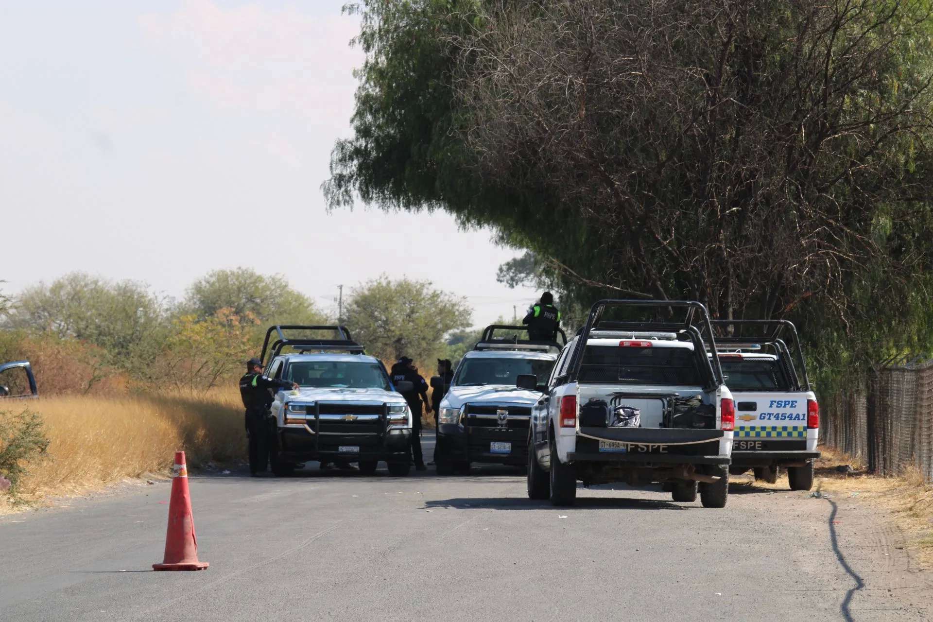 Detienen a el m1, sucesor del líder del cartel de santa rosa, el marro