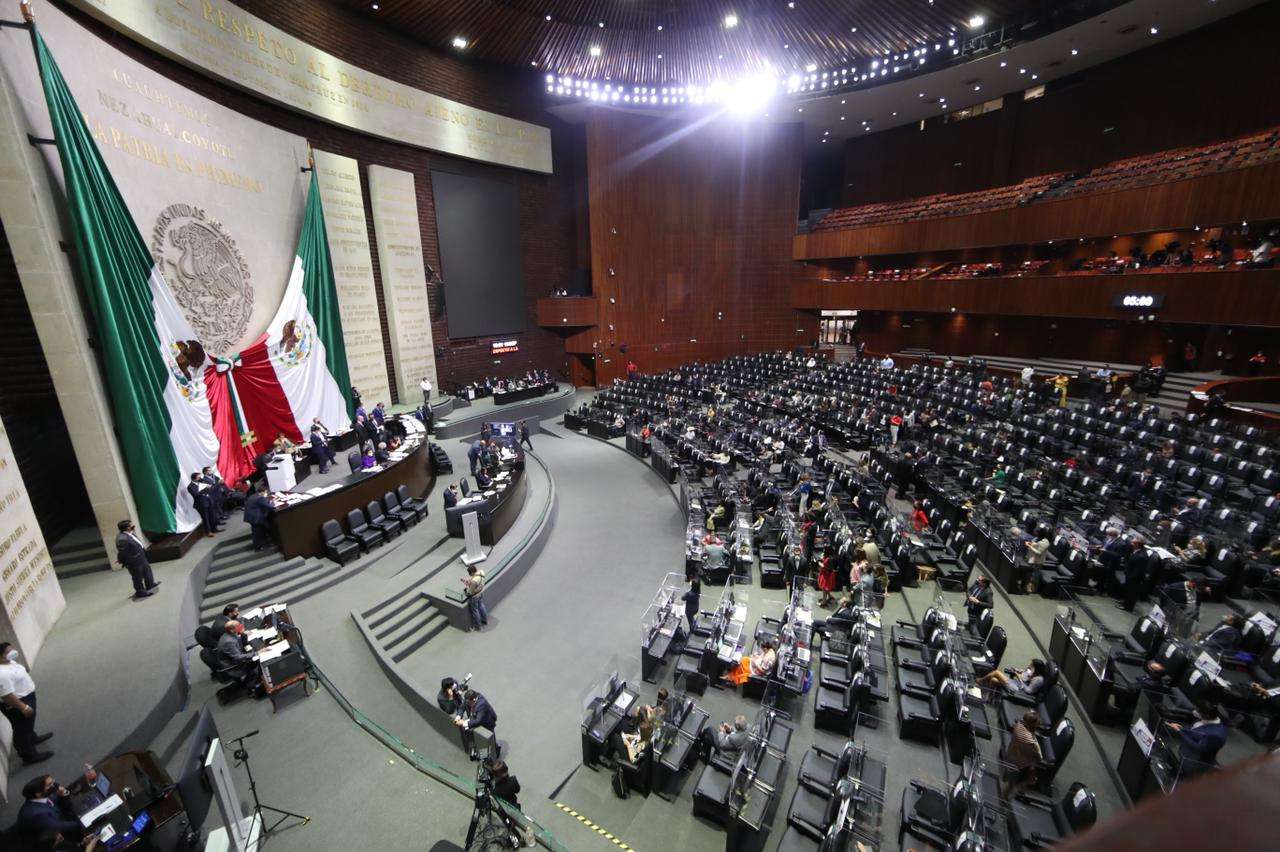 Declaran vacante fórmula de diputados de morena