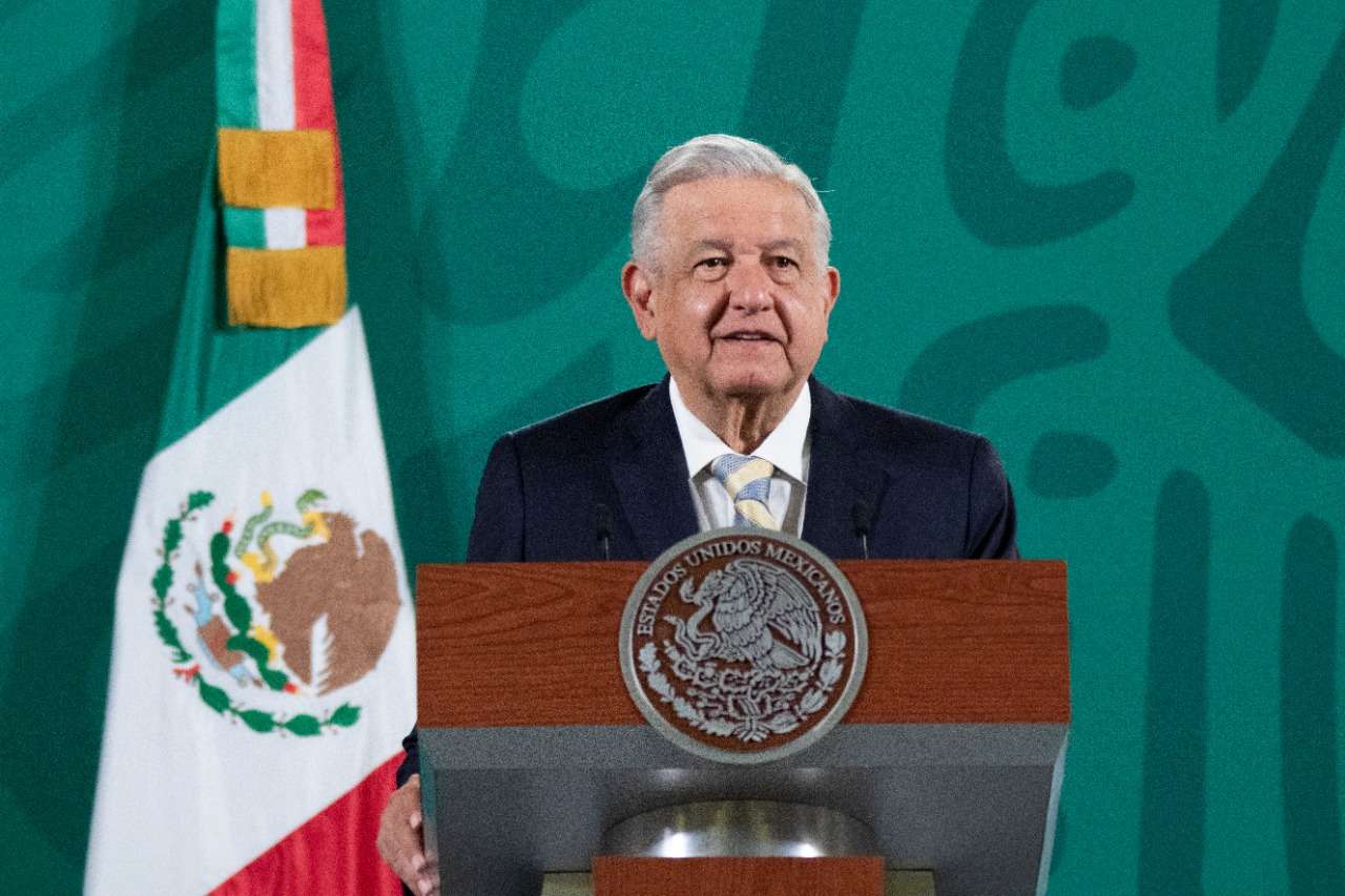 Dice amlo que se abrirá la frontera el primero de noviembre