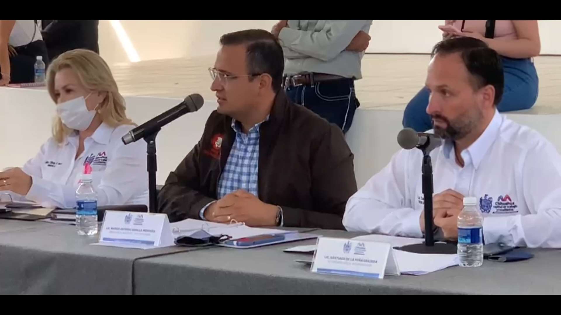 Amplía bonilla de 6 a 8 horas jornada laboral a los que ganan más de $20 mil