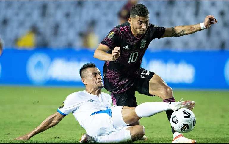 Considera el salvador que enfrentará ante méxico al mejor rival de la zona