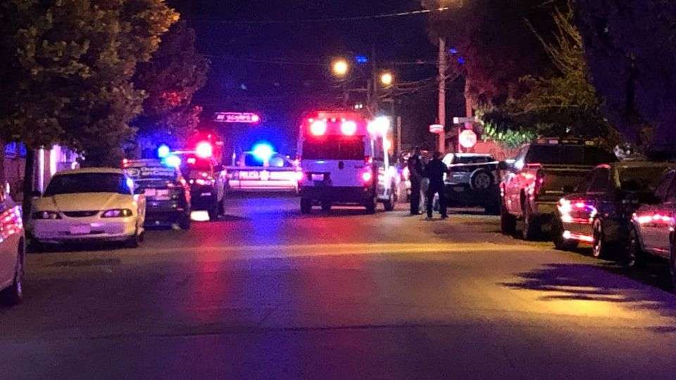 Identifican a ejecutado en la colonia santa rosa