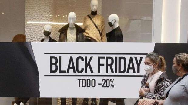 Se aproxima el black friday, será el 26 de noviembre