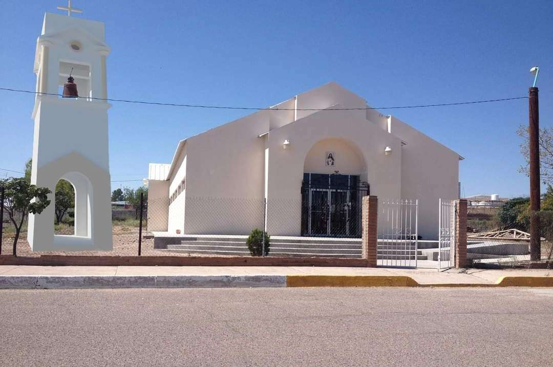 Indignación: Irrumpen sacrilegos en templo de colonia 4 vientos para robarlo