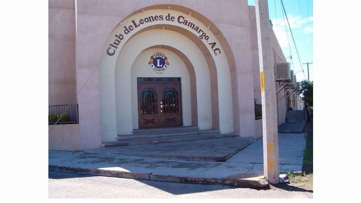 Conmemorará club de leones camargo su 80 aniversario | La Opción de  Chihuahua