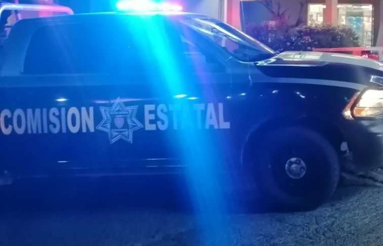 Detienen a pareja con pistola 9 milímetros en san guillermo