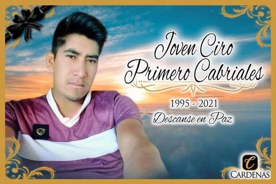 Muere otro minero en santa barbara