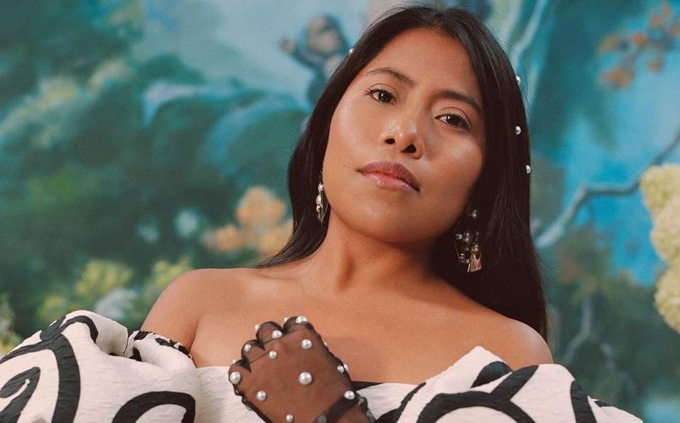 Yalitza aparicio se convierte en la nueva embajadora de cartier; así lo anunció la actriz