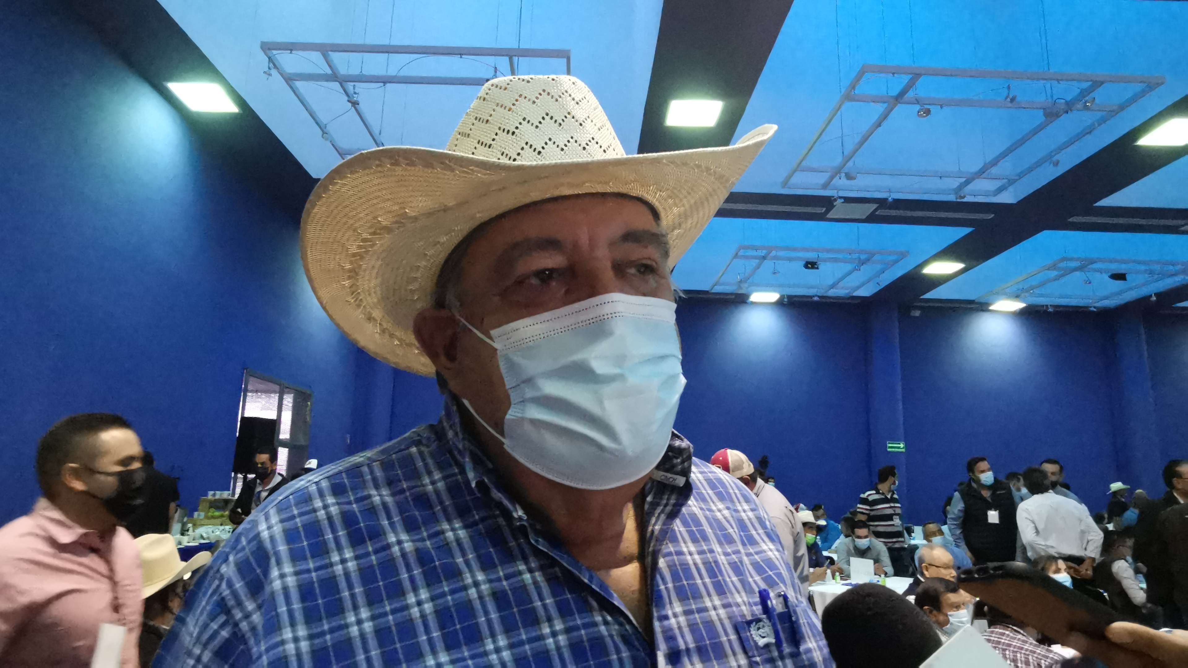 Liberarán mis cuentas tras acuerdo histórico de la boquilla: salvador alcantar