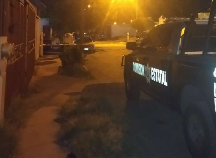 Lo ejecutan en praderas del sur