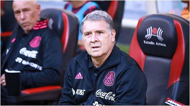 Los jóvenes tienen que demostrar por qué han sido convocados: tata martino