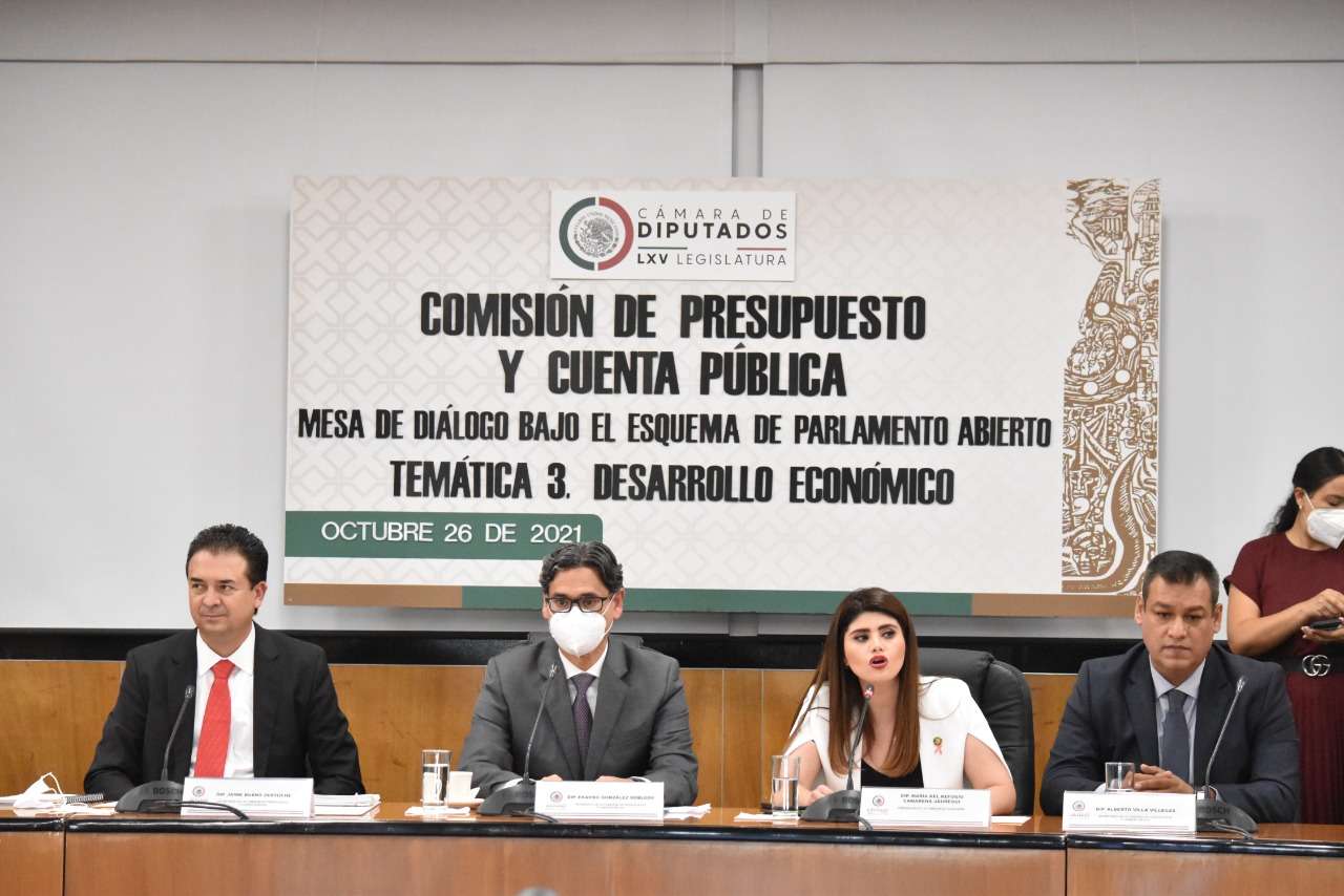 Concluye tercer día de mesas de diálogo rumbo al pef 2022