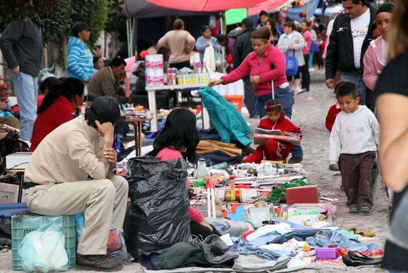 En niveles graves informalidad aún con recuperación laboral 