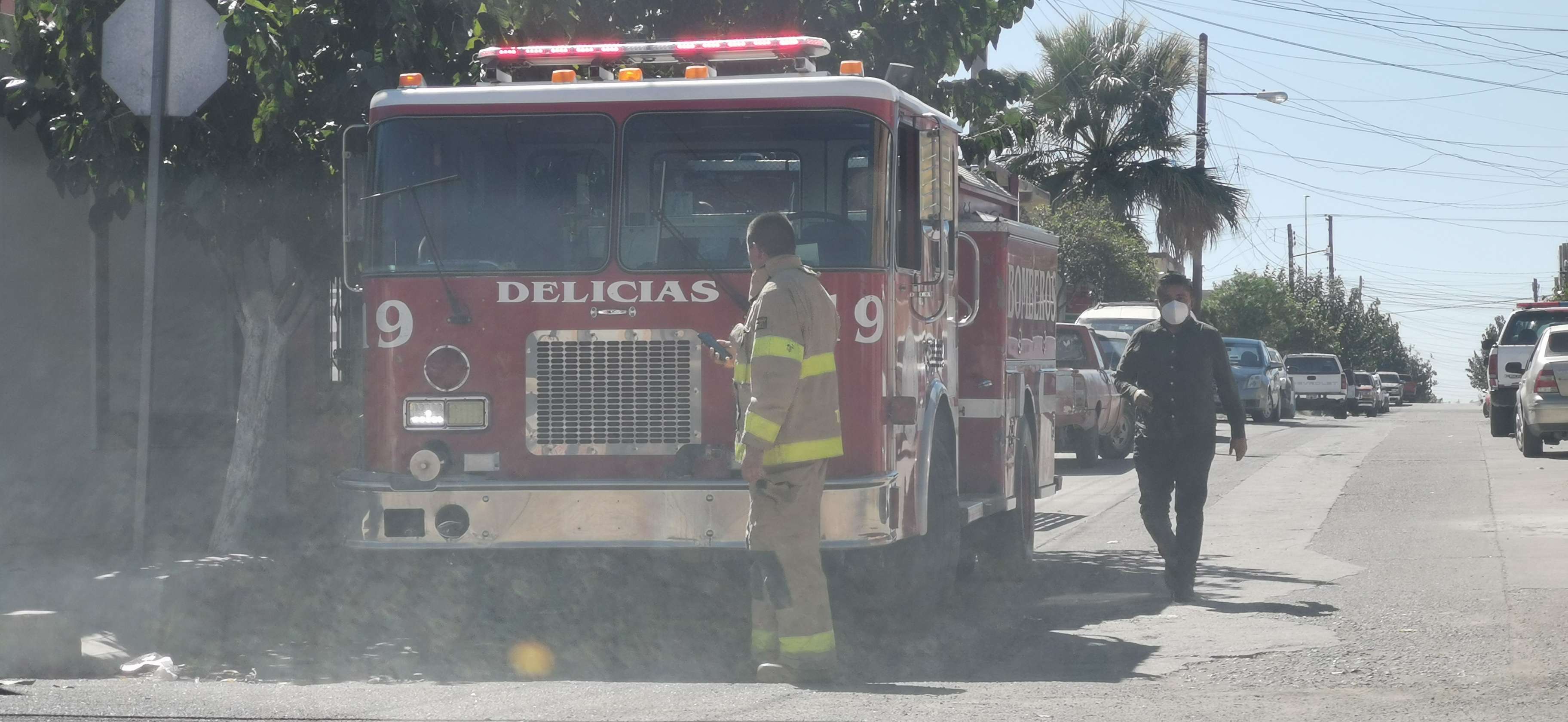 Sufre adulta mayor quemaduras en casi todo su cuerpo | La Opción de ...