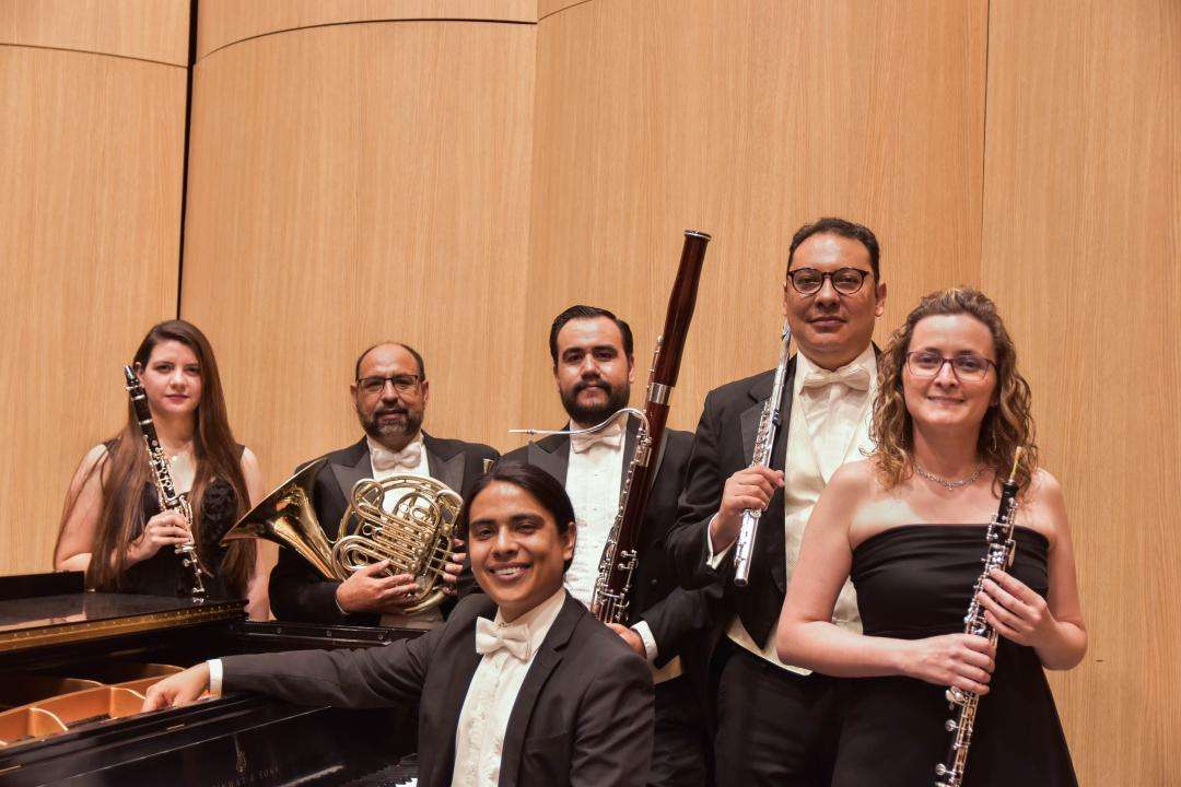 Presentará ofech concierto de música de cámara este viernes en el teatro fernando saavedra