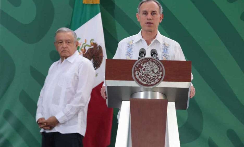 Meta cumplida en la vacunación anti-covid, celebra lópez-gatell