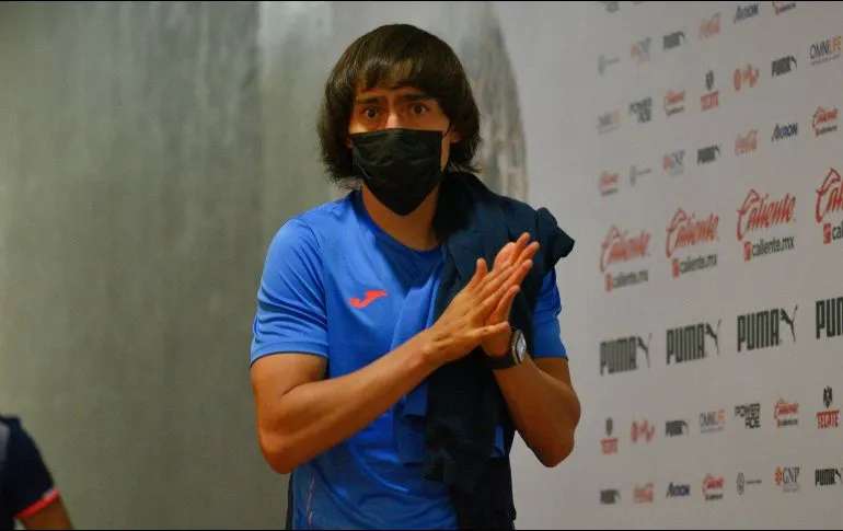 Visita afición de cruz azul la noria y encara al shaggy martínez