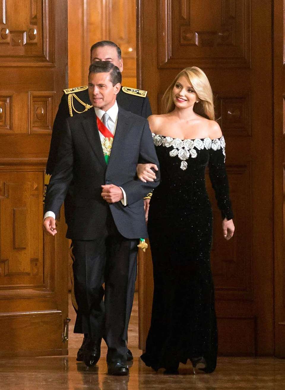 Salen a la luz verdades de angélica rivera durante su relación sentimental con enrique peña nieto