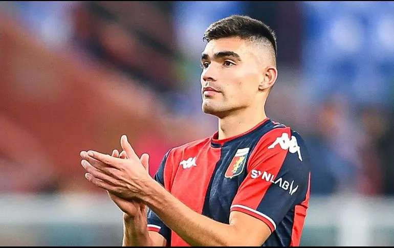 Sigue johan vázquez de titular en italia