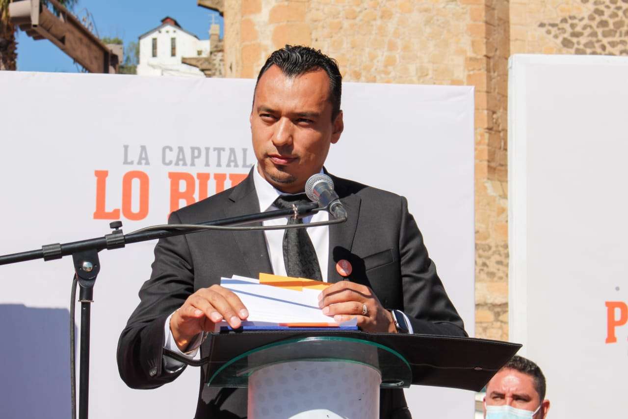 Denuncia a quien defraude con venta de terrenos irregulares: peña 