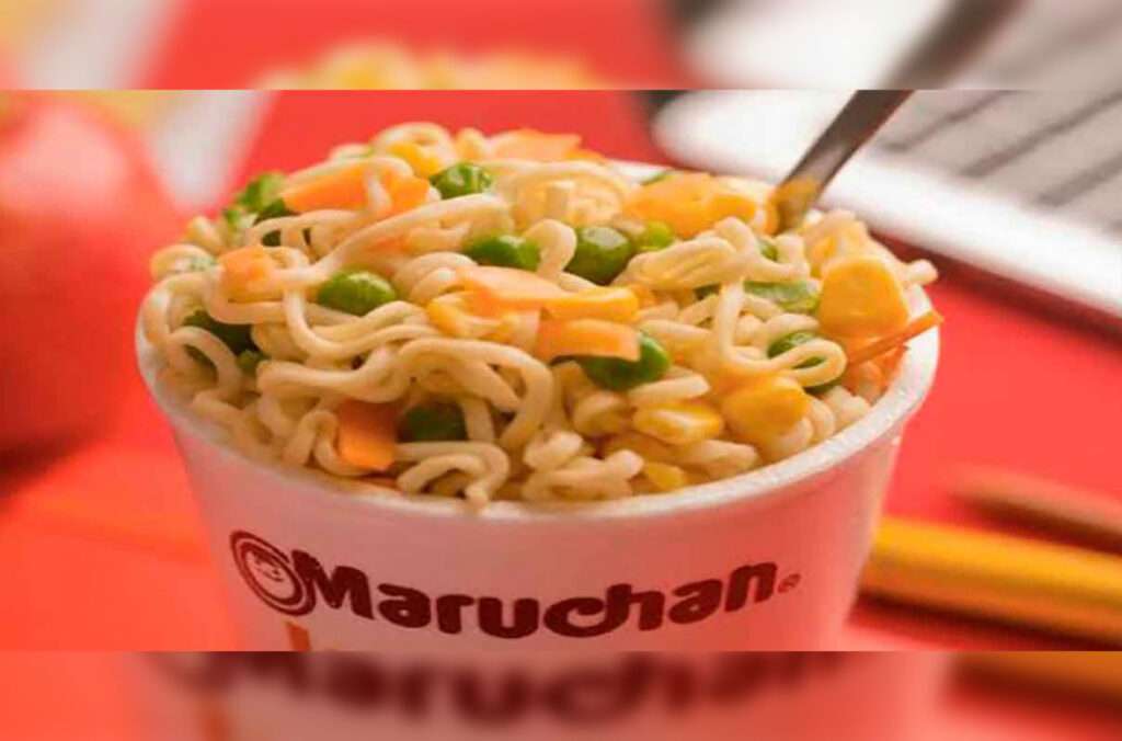 Le dice adiós la sopa maruchan a su envase de unicel