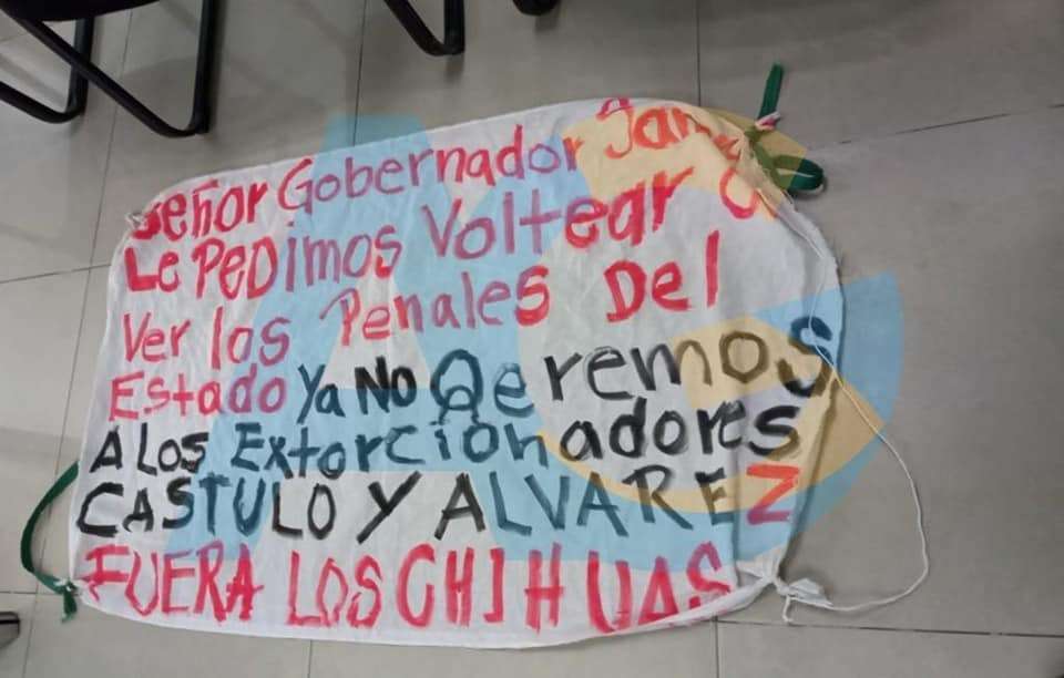 Piden quitar a los chihuas de penales de nuevo león