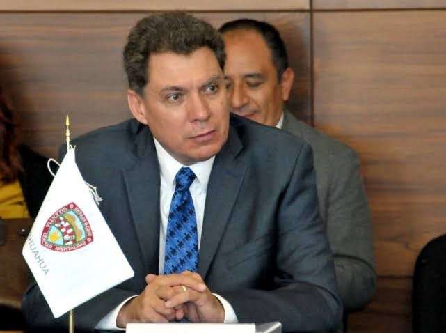 Confirmado: presenta pablo héctor su renuncia a la presidencia del tsj