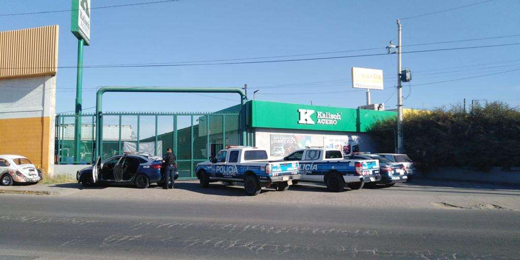 Hacen boquete y roban $62 mil pesos de kalisch | La Opción de Chihuahua