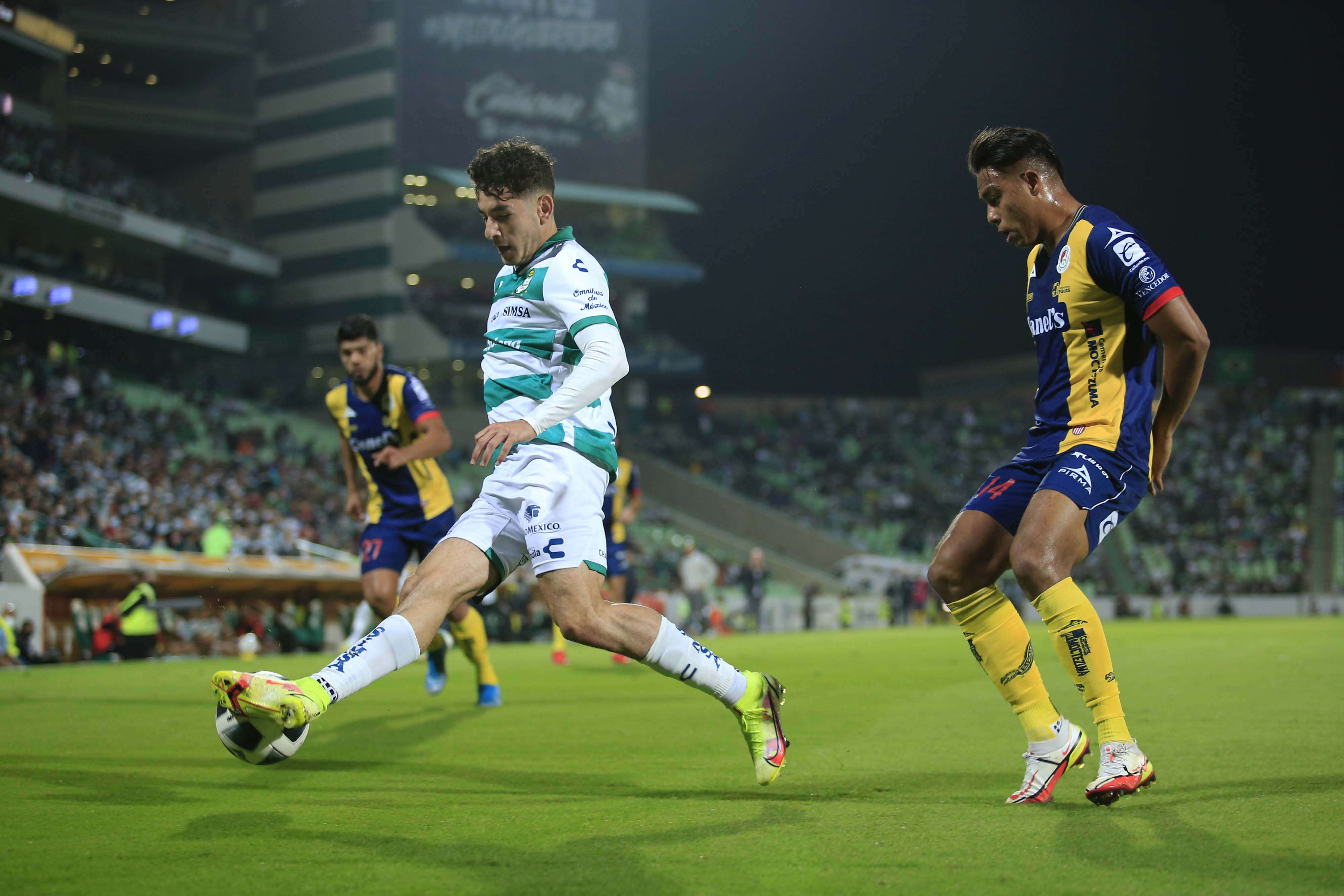 Enfrentará santos fase final como quinto lugar en