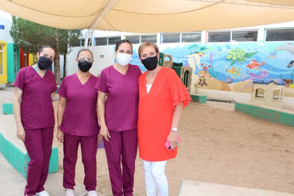 Atiende dif estatal a más de 60 niños en casa cuna | La Opción de Chihuahua