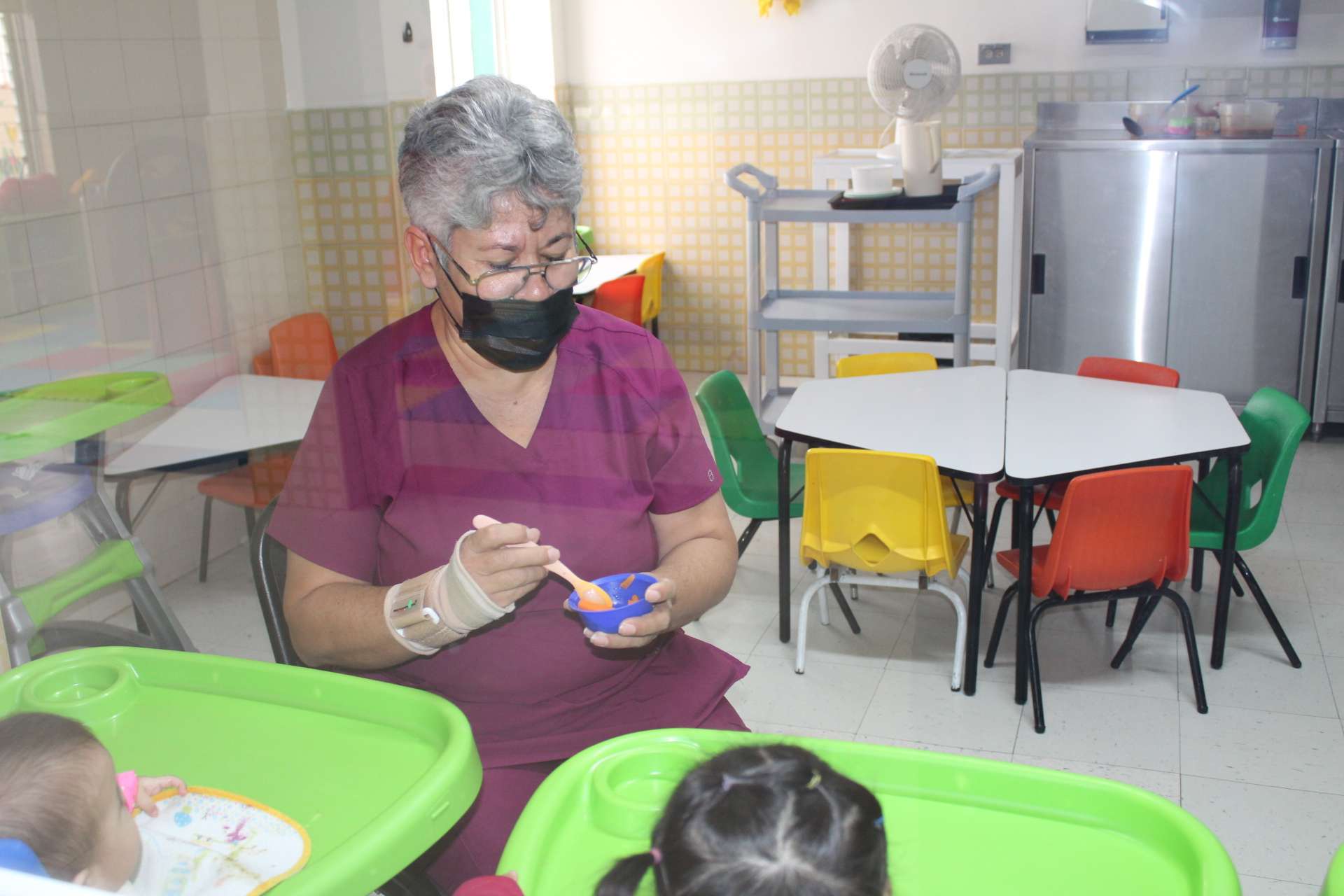 Atiende dif estatal a más de 60 niños en casa cuna | La Opción de Chihuahua