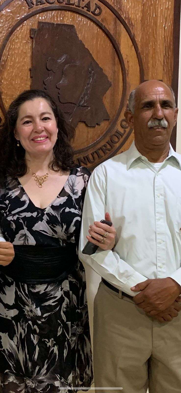 Pronto tendremos en casa a andrés dice esposa de valles
