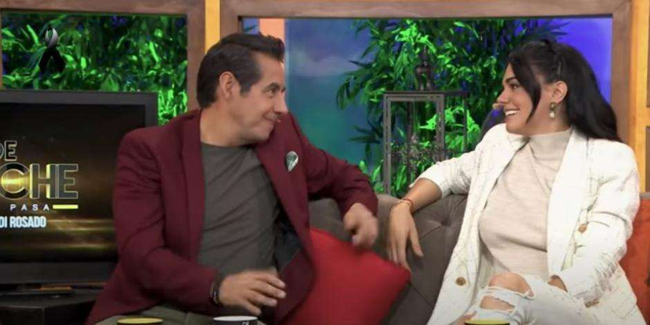 Admite livia brito que fue amante de yordi rosado cuando ambos tenían pareja
