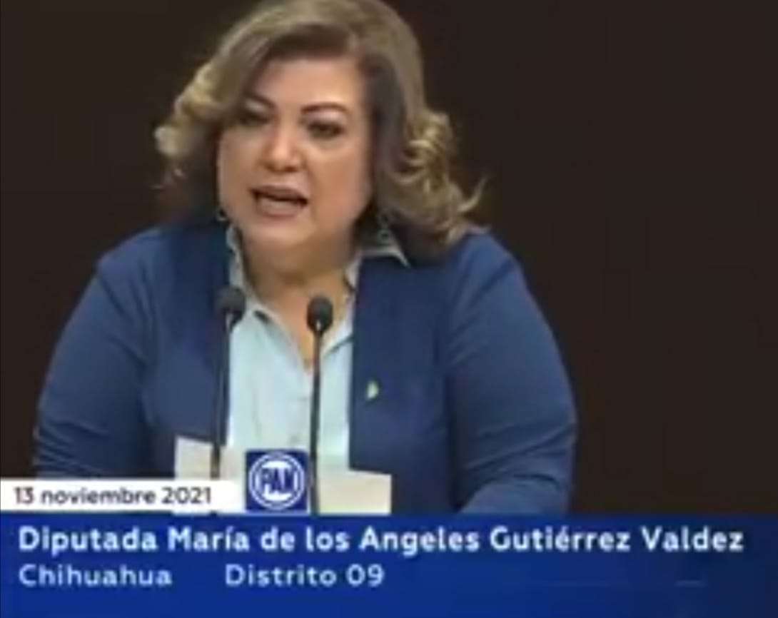 Les cobrarán factura por abandono a estados y municipios: diputada gutiérrez a 4t