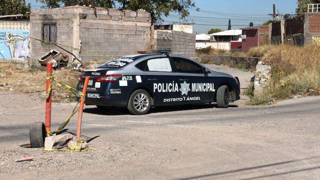 Hallan muerto en el cerro de la cruz | La Opción de Chihuahua
